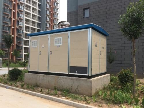 保山800KVA箱式变压器