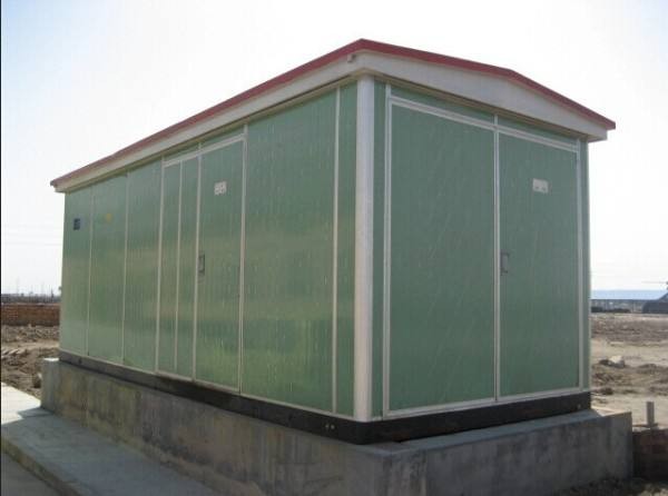 保山YBM-1000KVA箱式变压器