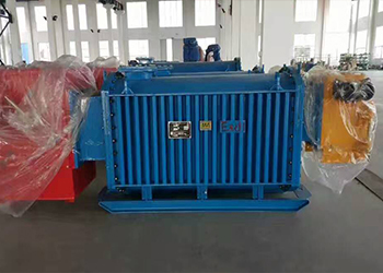 保山KSG-4VA矿用防爆变压器