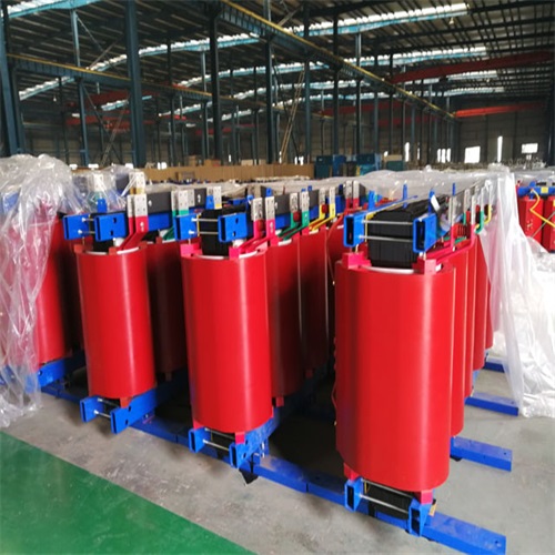 保山SCB18-4000KVA干式变压器