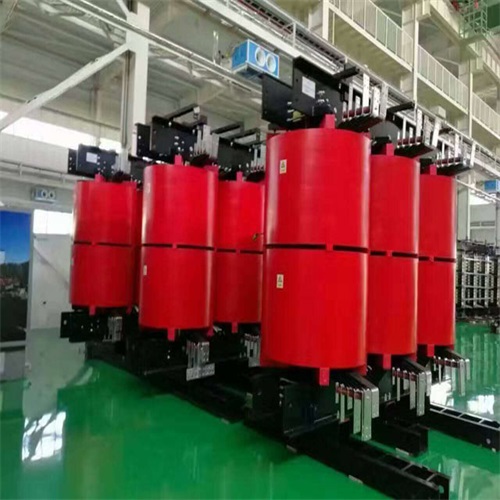 保山SCB14-1600KVA干式变压器
