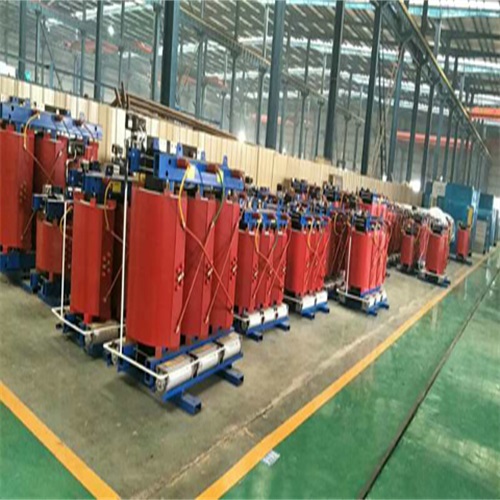 保山SCB14-2500KVA干式变压器